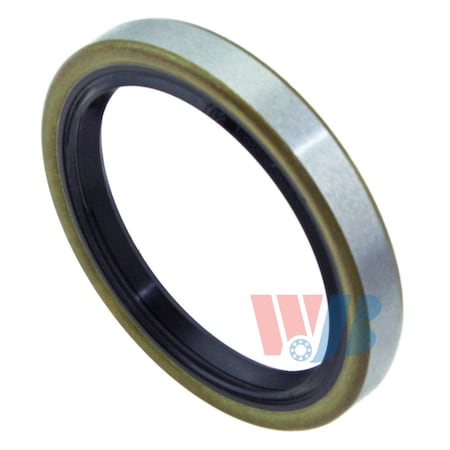 Wjb Ensure Bearing Life With Premium Seals, Ws710168 WS710168
